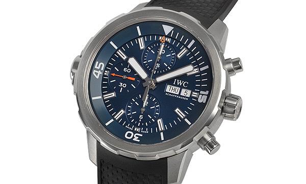 IW376805 アクアタイマー クロノ エクスペディション・ジャック=イヴ・クストー｜ＩＷＣスーパーコピー